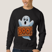 Fantoom van Halloween Trui (Voorkant)