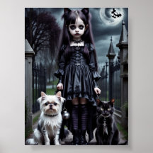 Fantoomportretten: realistische betoverende voorst