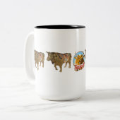 "Fantoxische" 15 oz mok (Voorkant links)