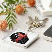 Fantsy Sleutelhanger (Zijkant)