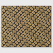 Fantuzzi Bronze Cadeaupapier (Vlak)