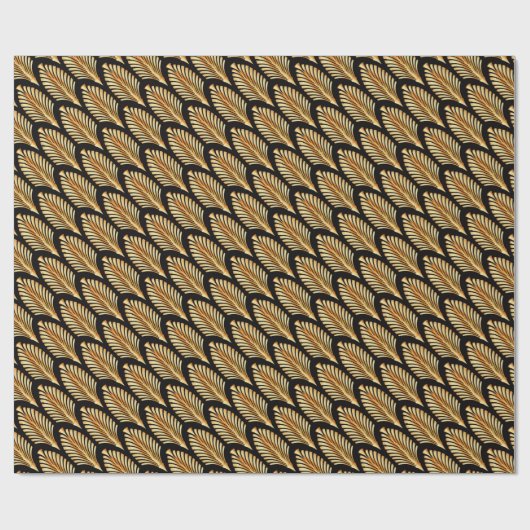 Fantuzzi Bronze Cadeaupapier (Vlak)