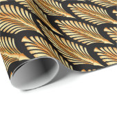 Fantuzzi Bronze Cadeaupapier (Rol Hoek)