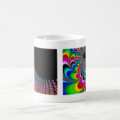 Fanyc - Mandelbrot Fractal Art Koffiemok (Center)