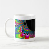 Fanyc - Mandelbrot Fractal Art Koffiemok (Links)