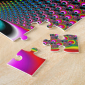 Fanyc - Mandelbrot Fractal Art Legpuzzel (Zijkant)