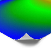 Fanyc - Mandelbrot Fractal Art Poster (Hoek)