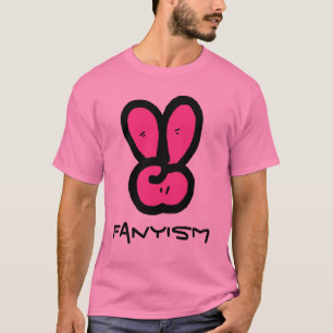 Fanyism (Tiffany) V hand-T Shirt