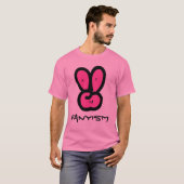 Fanyism (Tiffany) V hand-T Shirt (Voorkant volledig)