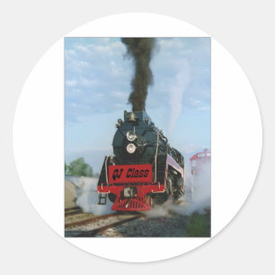 FAP193 RONDE STICKER
