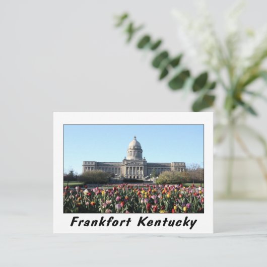 FAP281 BRIEFKAART (Staand voorkant)