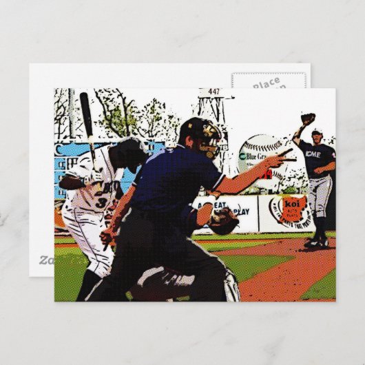 FAP354 BRIEFKAART (Voorkant / Achterkant)