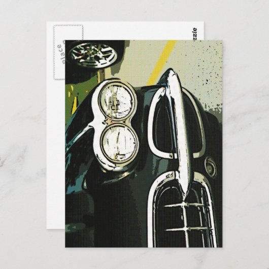 FAP358 BRIEFKAART (Voorkant / Achterkant)