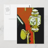 FAP365 BRIEFKAART (Voorkant / Achterkant)