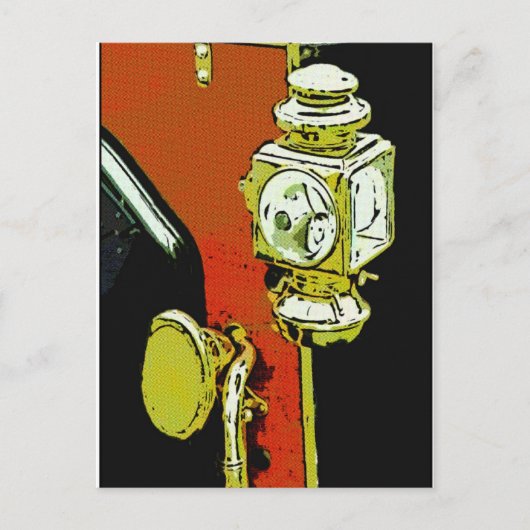 FAP365 BRIEFKAART (Voorkant)