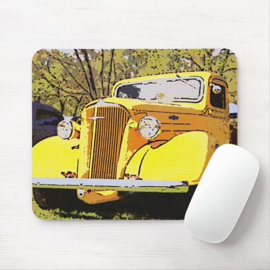 FAP370 MUISMAT (Met muis)