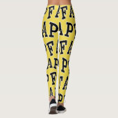 FAP strakke leggings (Achterkant)