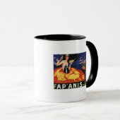 Fap'Anis Celui des Connaisseurs Mok (Voorkant rechts)