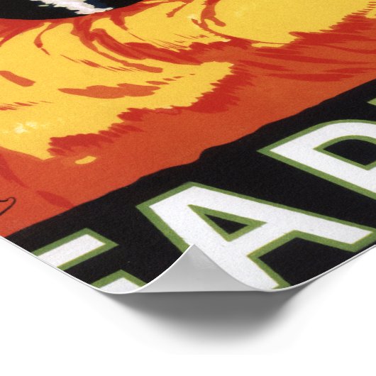 Fap'Anis Celui des Connaisseurs Poster (Hoek)