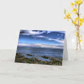 Far away Card Kaart (Gele Bloem)