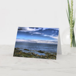 Far away Card Kaart