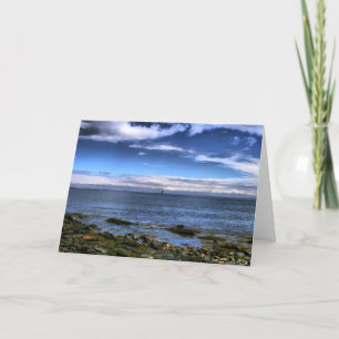 Far away Card Kaart