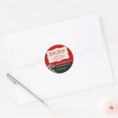Far East Blossom promotionele Sticker (Envelop)
