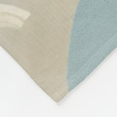 Far Eastern Dekbedovertrek Design Fleece Deken (Hoek)