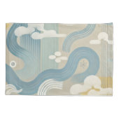 Far Eastern Dekbedovertrek Design Kussensloop (Achterkant)