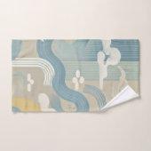 Far Eastern Design Bad Handdoek (Handdoek)