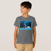 Far North Kerstmis T-shirt (Voorkant volledig)