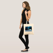 Far North Kerstmis Tote Bag (Voorkant (model))