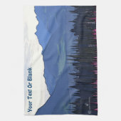 Far North Summer  Theedoek (Verticaal)