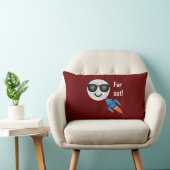 Far Out Design - Lenden Kussen 33 cm x 53 cm (Stoel)