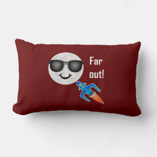 Far Out Design - Lenden Kussen 33 cm x 53 cm