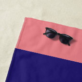 Far Out Design - Strandhanddoek Strandlaken (In situ)