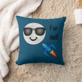 Far Out Design - Worpkussen 16" x 16" Kussen (Deken)