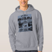 Far Rock Hoodie (Voorkant)