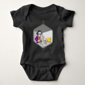 Faraday Offline Moment Romper (Voorkant)