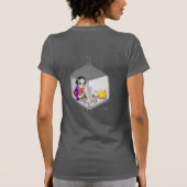 Faraday Offline Moment T-shirt (Achterkant)