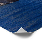 Faraglioni Capri Poster (Hoek)