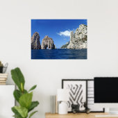 Faraglioni Capri Poster (Thuiskantoor)