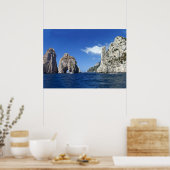Faraglioni Capri Poster (Keuken)