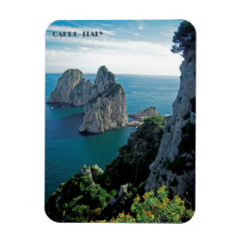 Faraglioni Rocks, Isle of Capri magneet
