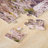 Faraglioni Rotsen, Capri Italië Legpuzzel (Zijkant)