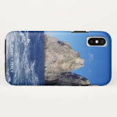 Faraglioni stacks - eiland Capri - Italië Case-Mate iPhone Case (Achterkant (horizontaal))
