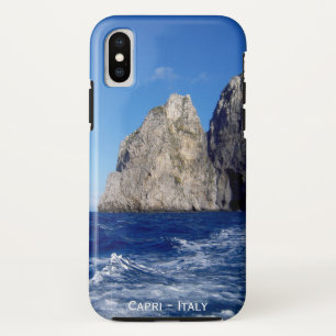 Faraglioni stacks - eiland Capri - Italië Case-Mate iPhone Case