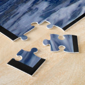 Faraglioni stacks - eiland Capri - Italië Legpuzzel (Zijkant)