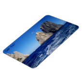 Faraglioni Stacks, eiland Capri - Napels - Italië Magneet (Linkerzijde)