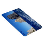 Faraglioni Stacks, eiland Capri - Napels - Italië Magneet (Rechterzijde)